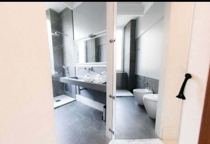 Ace Rooms Luxury B&B Reggio di Calabria Bagian luar foto