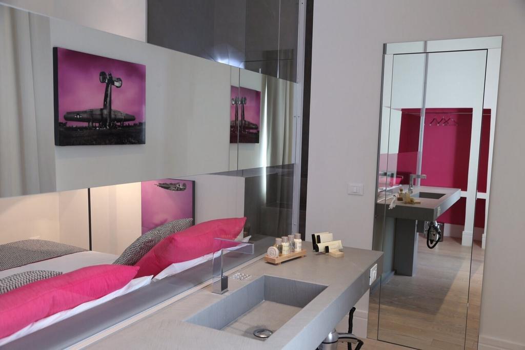 Ace Rooms Luxury B&B Reggio di Calabria Bagian luar foto