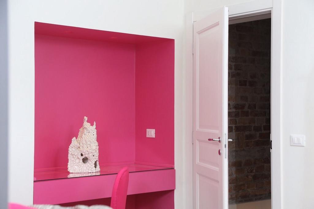 Ace Rooms Luxury B&B Reggio di Calabria Ruang foto