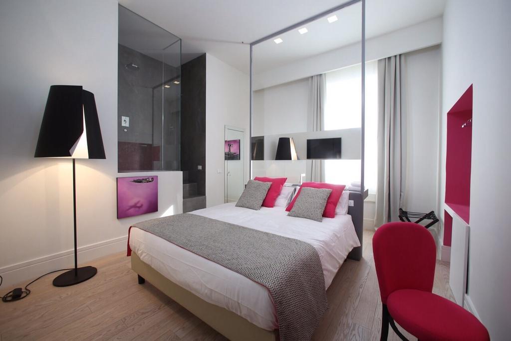 Ace Rooms Luxury B&B Reggio di Calabria Ruang foto