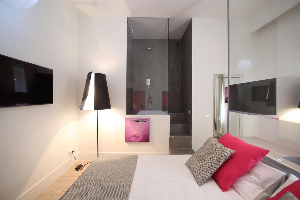 Ace Rooms Luxury B&B Reggio di Calabria Ruang foto