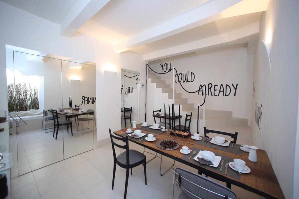 Ace Rooms Luxury B&B Reggio di Calabria Bagian luar foto